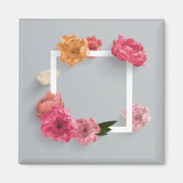 Flower Ram Magnet