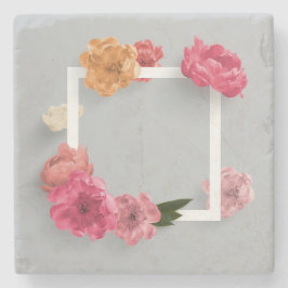 Flower Ram Stenunderlägg