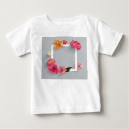 Flower Ram T Shirt