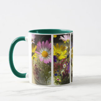 Flower Rrid #1 Mugg