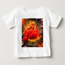 Flower Sherpa Blanket T Shirt