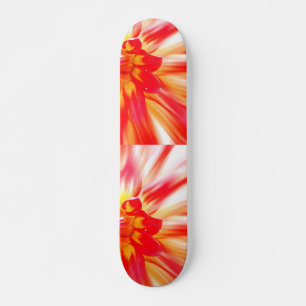 Flower Skatboard Skateboard Bräda 20,5 Cm