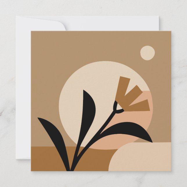 Flower Sol Boho (Framsida)