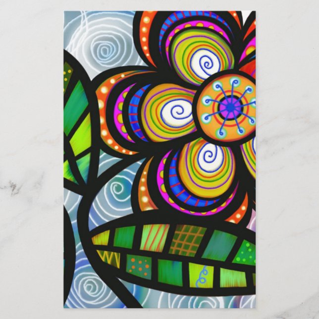 FLOWER SPECIAL (Framsida)