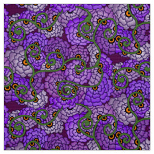 Flower Spiral - Coola Tyg