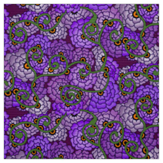 Flower Spiral - Coola Tyg