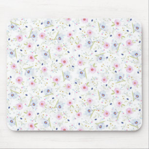 Flower stil Mousepad Musmatta