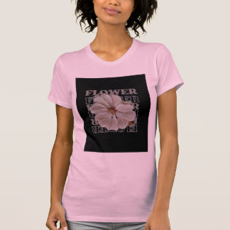 FLOWER T SHIRT