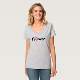 Flower T-Shirt