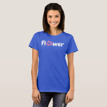 Flower T-Shirt
