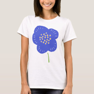 FLOWER T SHIRT