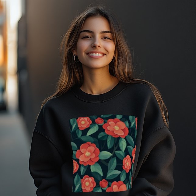 Flower T-shirt (Skapare uppladdad)