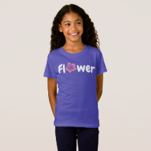 Flower T-Shirt