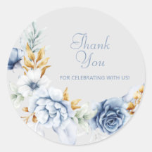 Flower - Tack för vacker vattenfärg