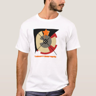 Flower.Target T Shirt
