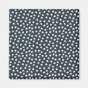 Flower Teckning Magnet