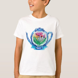Flower Tekanna T Shirt
