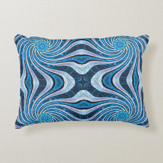 Flower Twirl Prydnadskudde