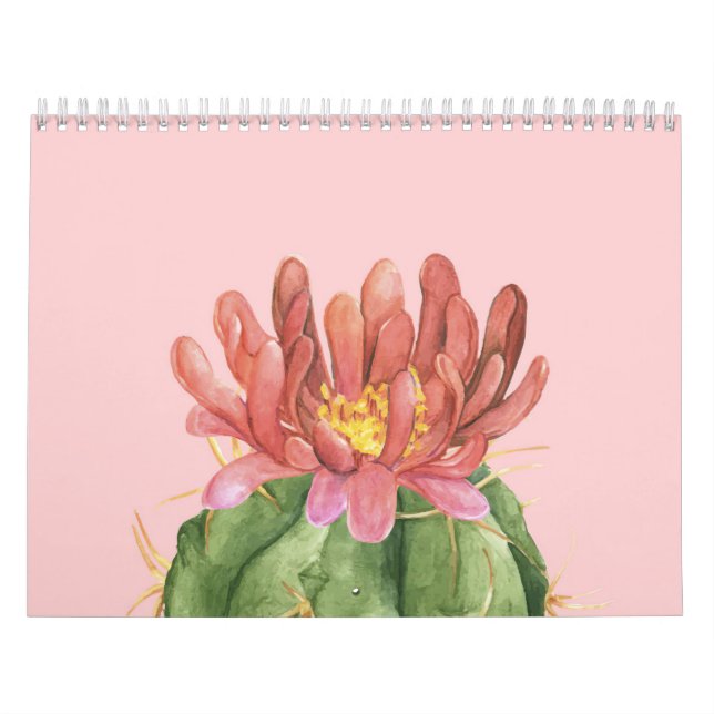 Flower, underbart kalender (Omslag)