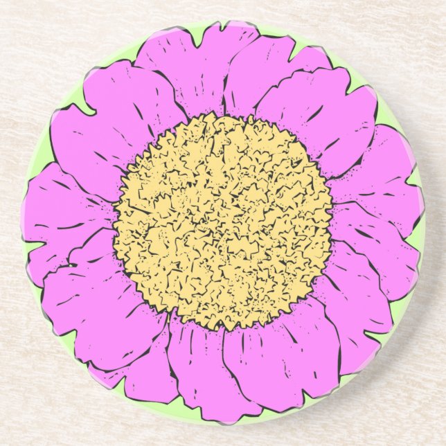 Flower Underlägg (Framsidan)