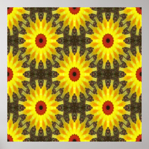 Flower Watch.... Poster
