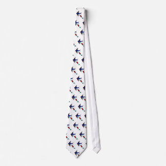 FlowerBird Tie Slips