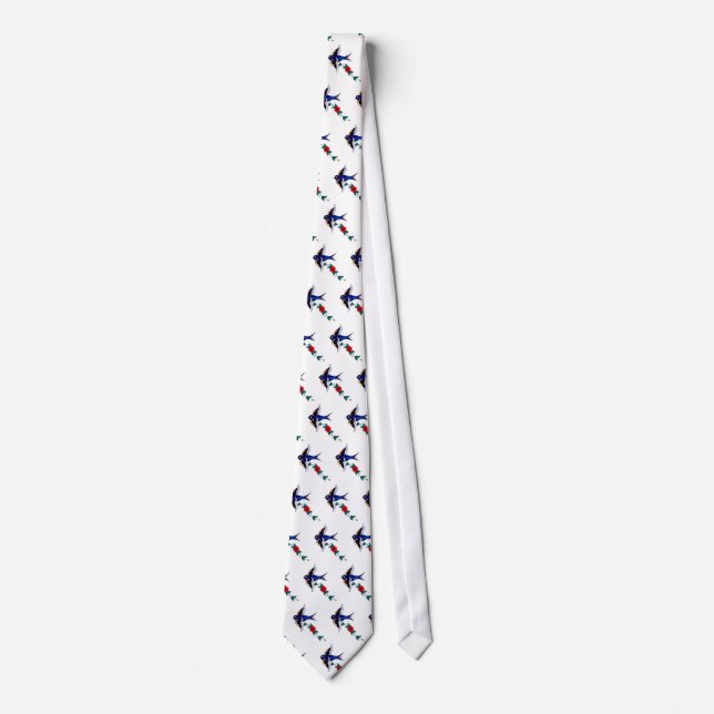 FlowerBird Tie Slips (Framsida)