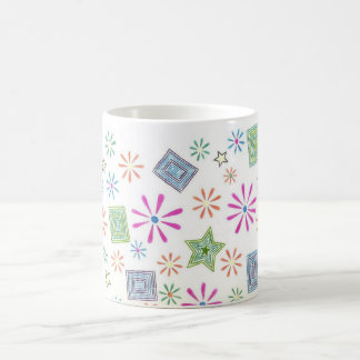 Flowerboxes Kaffemugg