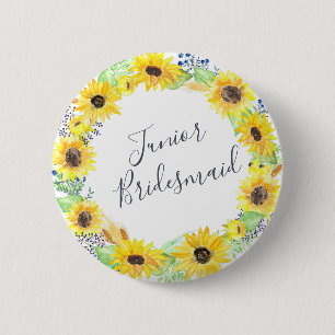 Flowerfields Junior Bridesmaid Knapp