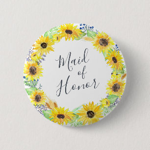 Flowerfields Maid of honor Knapp
