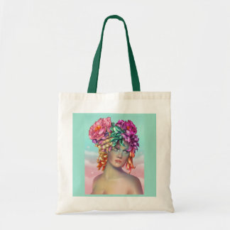 FlowerGirl-väska Tygkasse