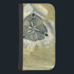 Flowerhead-Abstrakt med Glazed Struktur Samsung S4 Plånboksfodral<br><div class="desc">En glaiserad jade-grönt-rotston omger den här abstrakten blomsterhuvudet biet skapat av Jennifer Goldberger. Man kan nästan känna struktur under fingret. Ett vackert biet som skulle se underbar ut på väggen eller som en utskrift på en t-shirt!</div>