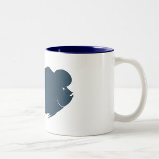 Flowerhorn kaffekopp