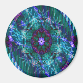 Flowering under the Sea.... Magnet