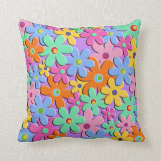 FlowerPower Kissen Kudde