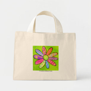 FlowerPower! Mini Tygkasse