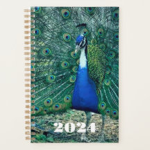 Flowers 2024 Planner