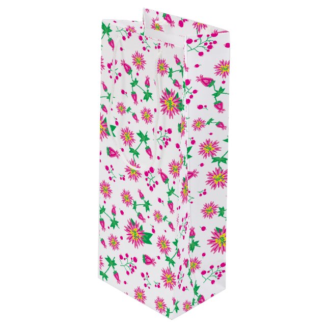 Flowers & Berries (Framsidan Vinklad)