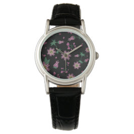 Flowers & Berries Fog Armbandsur