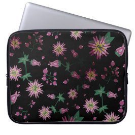 Flowers & Berries Fog Laptop Fodral