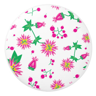 Flowers & Berries Knopp