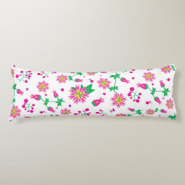 Flowers & Berries Kroppskudde