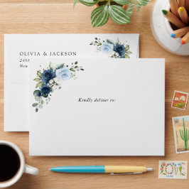 Flowers, Blåa blommor, Boho, Blommigt Bröllop