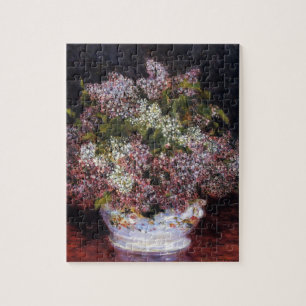 Flowers Bouquet av Renoir Pussel