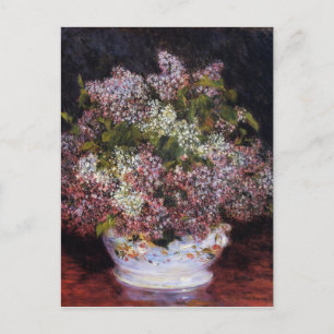 Flowers Bouquet av Renoir Vykort