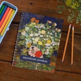 Flowers Bouquet i Vas av Vincent Van Gogh