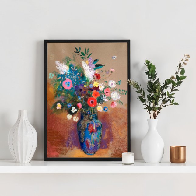 Flowers Bouquet Poster (Skapare uppladdad)
