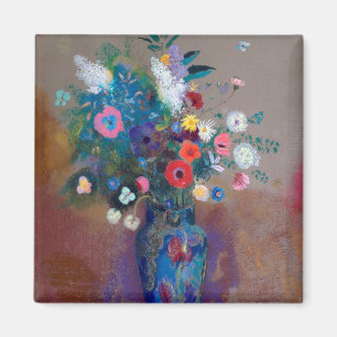 Flowers Bouquet, Redon Magnet