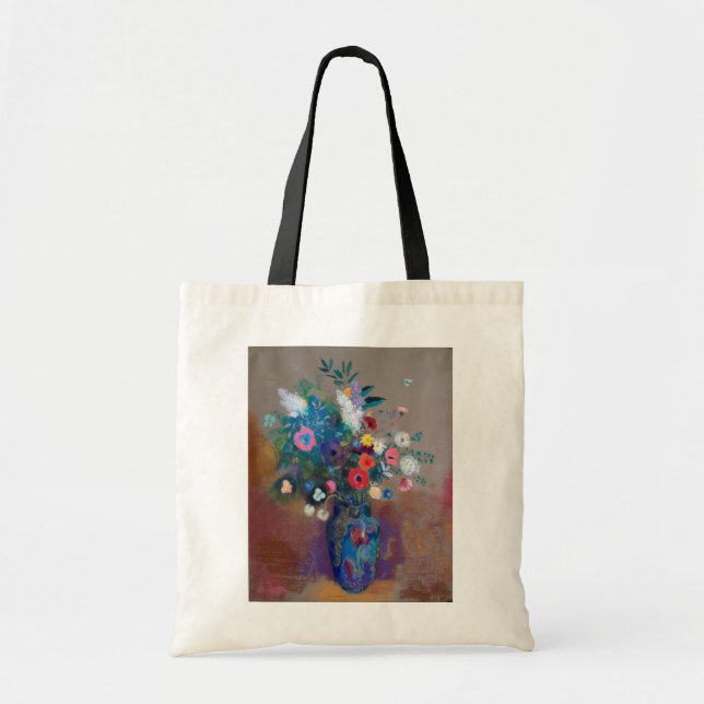 Flowers Bouquet, Redon Tygkasse (Framsidan)