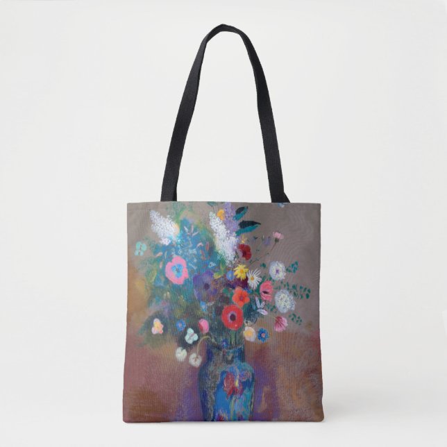 Flowers Bouquet, Redon Tygkasse (Framsida)